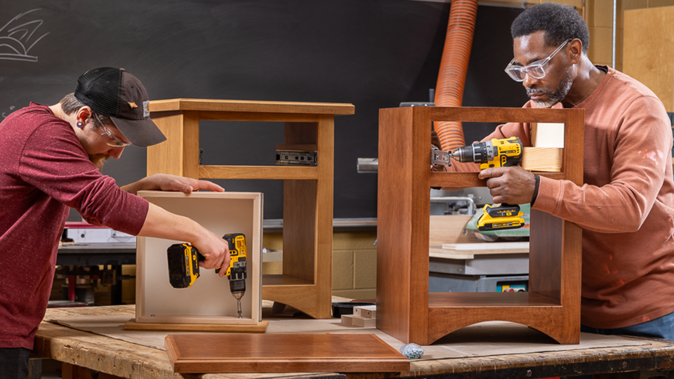 Architectural woodworking cabinetmaking pic